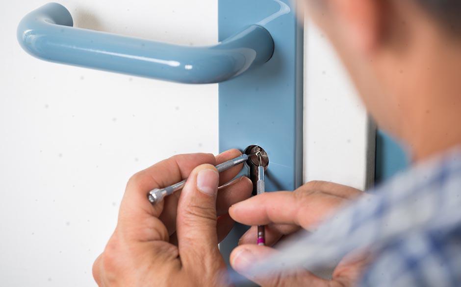 changer verrou porte Coulommiers